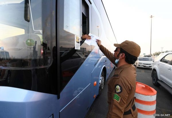 قيادة المرور بعرفات تؤكد جاهزيتها لضمان انسيابية حركة الحجيج