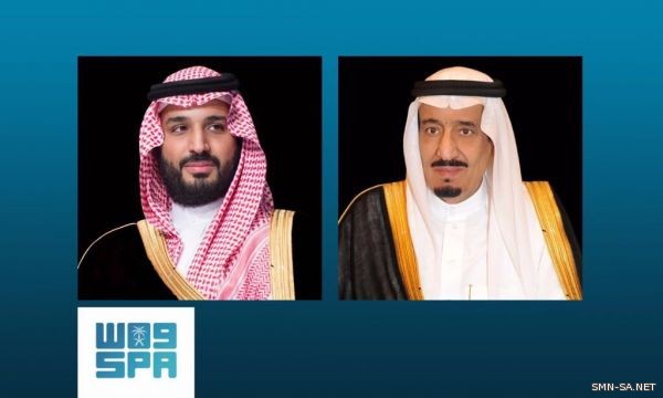 خادم الحرمين الشريفين وسمو ولي العهد يتلقيان برقيات تهانٍ من عدد من ملوك ورؤساء وأمراء الدول الإسلامية بمناسبة حلول عيد الأضحى المبارك