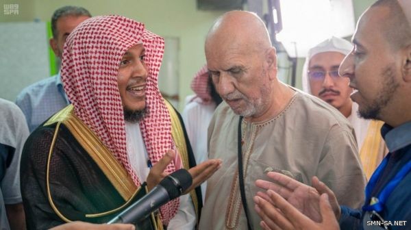 الشيخ العتيق : منذ عهد المؤسس والمملكة تعتبر فلسطين والمسجد الأقصى أولى أولوياتها