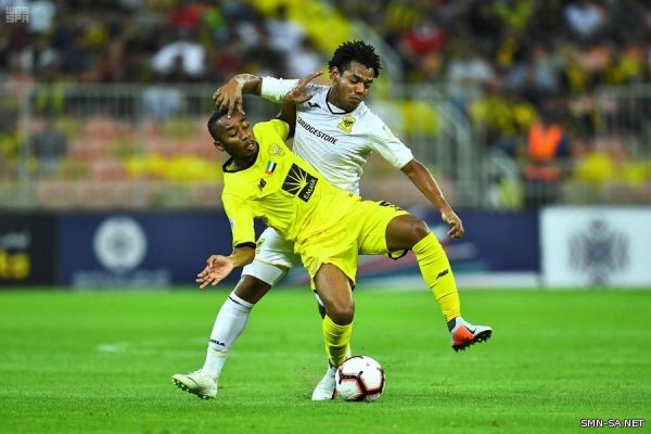 #الاتحاد السعودي يتعادل مع الوصل الإماراتي في الدور الـ 32 من البطولة العربية للأندية