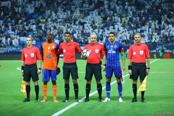 دوري كأس الأمير محمد بن سلمان : #الهلال يستهل حملة الدفاع عن لقبه بفوز صعب على الفيحاء