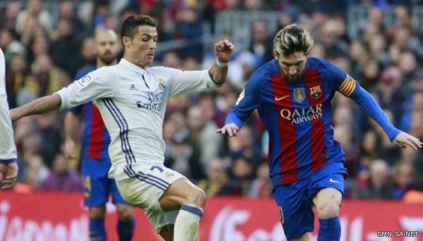 إياب كأس السوبر الإسبانية : برشلونة يواجه ريال مدريد غداً