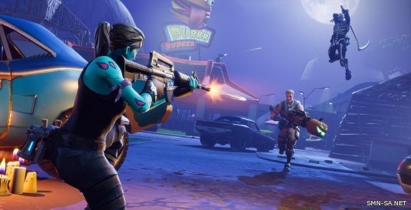 لعبة “Fortnite” تزيد حالات الطلاق بنسبة 5%