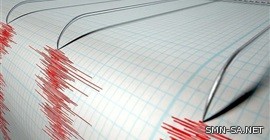 زلزال شدته 6.7 درجة يضرب شمالي جزيرة أسينسيون جنوب المحيط الأطلسي