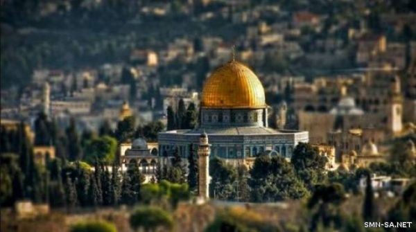 مهرجان خطابي فلسطيني في البحرين بعنوان : القدس ليست للبيع