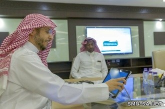 نائب وزير العدل يدشّن المرحلة الثانية من رقمنة الخدمات الذاتية لمنسوبي الوزارة