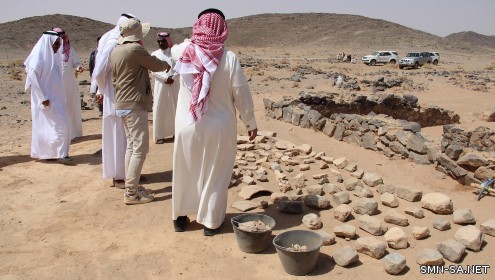 هيئة السياحة: إطلاق موسم التنقيب الأثري للعام 1440هـ بـ 44 بعثة سعودية دولية