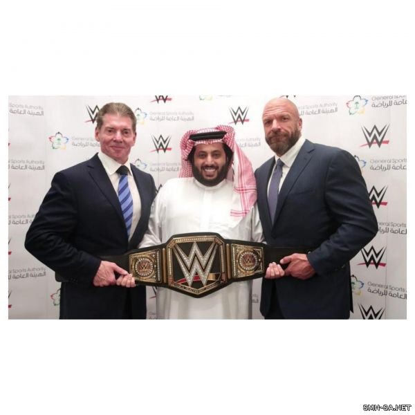 استاد جامعة الملك سعود يحتضن WWE نوفمبر القادم