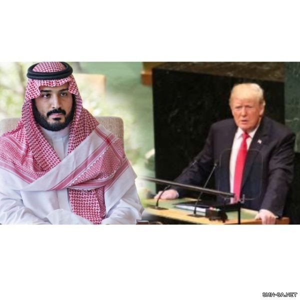 ترامب لواشنطن بوست :  محمد بن سلمان شخص قوى والعلاقات مع السعودية أساسية