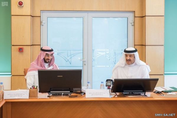 الأمير سلطان بن سلمان يرأس اجتماع اللجنة الاشرافية العليا لمشروع الهدا الشفا