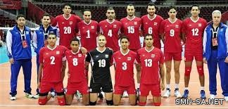 منتخب مصر يتوج بالبطولة العربية للكرة الطائرة