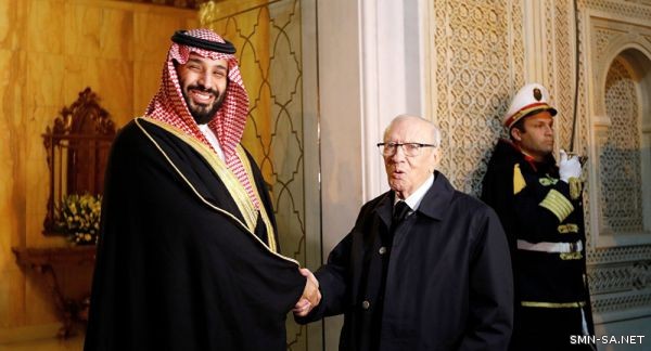 تونس تجني ثمار زيارة الأمير محمد بن سلمان