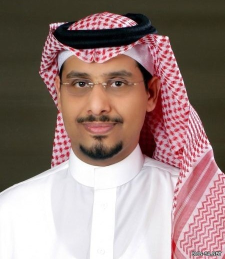 القرني يمثل الاعلام السعودي في حفل جوائز الشيخ محمد بن راشد للإبداع الرياضي