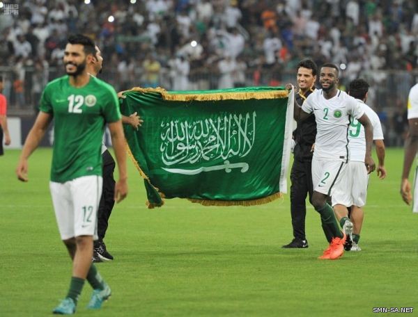 المنتخب السعودي يتأهل إلى كأس العالم للمرة الخامسة في تاريخه بفوزه على اليابان