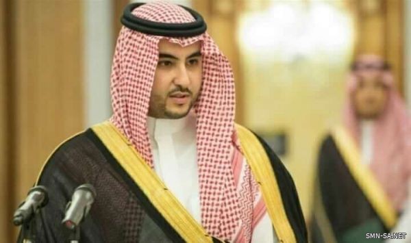 الأمير خالد بن سلمان يؤكد أن المملكة والإمارات أسهمتا في نجاح محادثات المصالحة الأفغانية