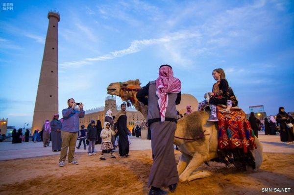 عهد الملك سلمان..عناية بالتاريخ وتأصيل للهوية وانفتاح على الثقافات العالمية