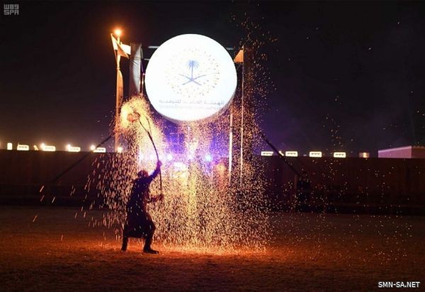 هيئة الترفيه تشارك في مهرجان الجنادرية بعروض عالمية