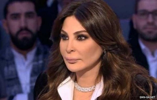 إليسا تهاجم عددا من السياسيين والأحزاب في لبنان