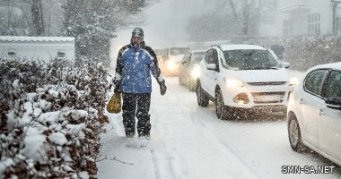 مقتل شخصين في عاصفة ثلجية في الغرب الأوسط الأمريكي