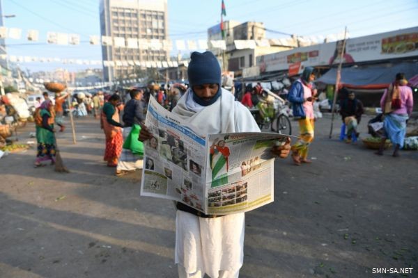 رئيس لجنة الانتخابات في بنغلادش يرفض الدعوات لإعادة الاقتراع