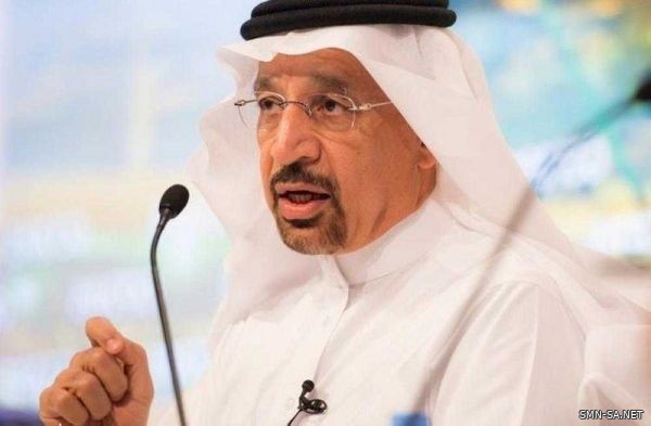 الفالح : السعودية تخطط لبناء مصفاة نفطية ومصنع للبتروكيماويات في جنوب أفريقيا