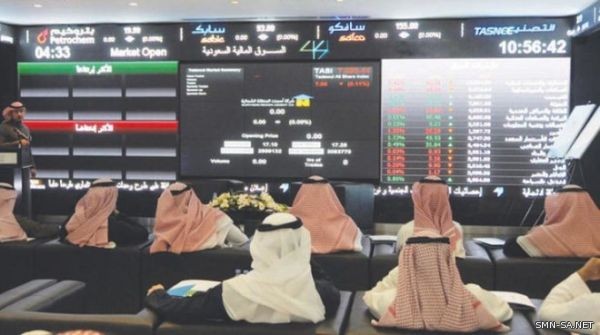 مؤشر سوق الأسهم السعودية يغلق مرتفعًا عند مستوى 7403,02 نقطة