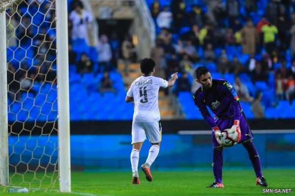 كأس خادم الحرمين الشريفين لكرة القدم : النصر والاتحاد يتأهلان إلى دور الـ الثمانية