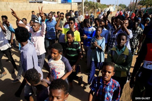 : ارتفاع عدد قتلى احتجاجات السودان إلى 29