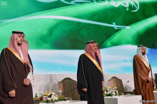 الأمير خالد بن سلطان يفتتح المؤتمر الدولي لتجربة المريض رسم مستقبل الرعاية الصحية