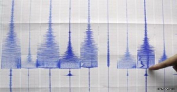 زلزال قوته 5.6 درجات يضرب أجزاء من باكستان