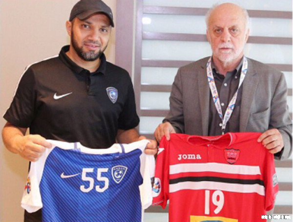 دوري أبطال آسيا : الهلال يواجه بيرسيبوليس الإيراني غداً في ذهاب نصف النهائي