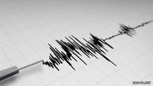 هيئة المسح الجيولوجي: زلزال شدته 5.1 درجة يهز ساحل غرب تركيا