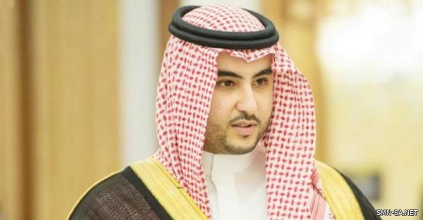 السيرة الذاتية لسمو الأمير خالد بن سلمان بن عبدالعزيز