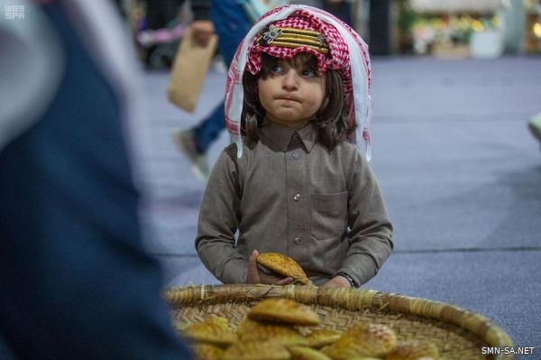 مهرجان الكليجا ببريدة يقدم فعاليات وبرامج متنوعة