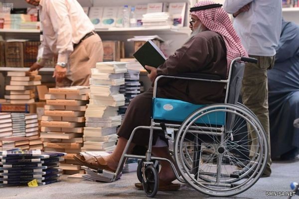 اليوم العالمي للشعر حاضر في معرض الرياض الدولي للكتاب