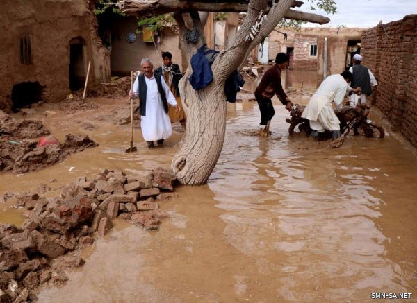 مقتل 17 في سيول في إقليم هرات بأفغانستان