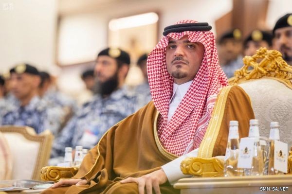 سمو وزير الداخلية يرعى حفل تخريج الدفعة الأولى من طلبة القوات الخاصة للأمن والحماية