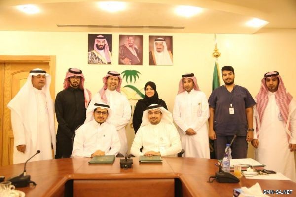 الشؤون الصحية بمنطقة مكة المكرمة تعقد اتفافية مشاركة مجتمعية لحوكمة العمل التطوعي