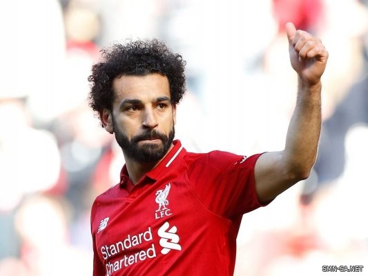 ريال مدريد يبدأ مفاوضاته لضم محمد صلاح