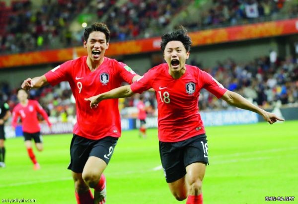 كوريا الجنوبية تتغلب على السنغال بالركلات الترجيحية للوصول إلى الدور قبل النهائي