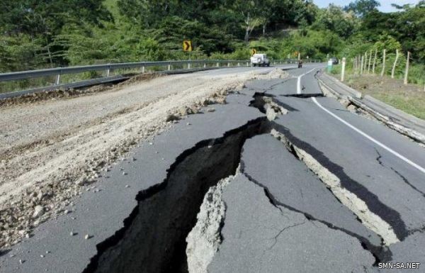 زلزال بقوة 7.4 درجة يقع في جزر كيرماديك بجنوب المحيط الهادي