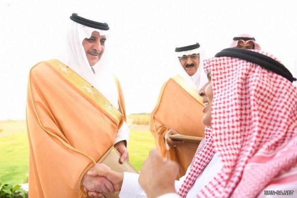 تكريم 30 مزارعًا فازوا بجائزة الأمير فهد بن سلطان الزراعية في عامها الثامن والعشرين