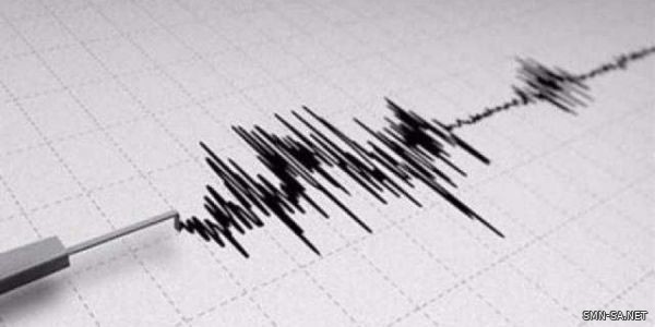 زلزال شدته 5.4 درجة يضرب الساحل الشرقي لكامشاتكا