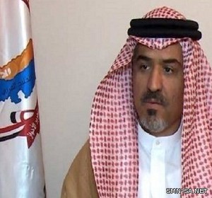 رئيس  ( النضال العرب ) يهنئ الأمير محمد بن سلمان على ولاية العهد