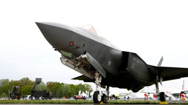 حجم خسائر تركيا بعد شطبها من برنامج "F-35" بسبب "إس-400"