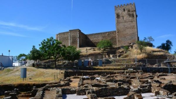 العثور على آثار أكبر مبنى يعود للعصر الإيبيري في إسبانيا