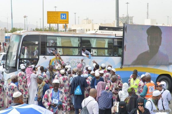 رئاسة هيئة الأمر بالمعروف : جديدنا شاشات كبيرة تفاعلية تبث من خلال تقنية ( الواي فاي )