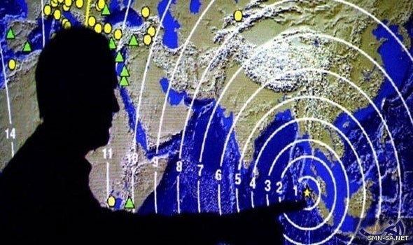 زلزال بقوة 2 ر 6 درجة يضرب غينيا الجديدة