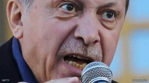 أردوغان يتذرع بالإرهاب لقمع الأكراد