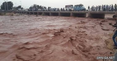 ارتفاع حصيلة الفيضانات في جنوب المغرب إلى 8 قتلى